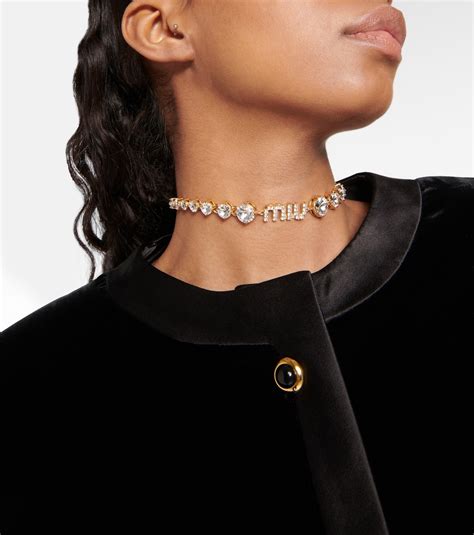 collier miu miu|mi miu prada official site.